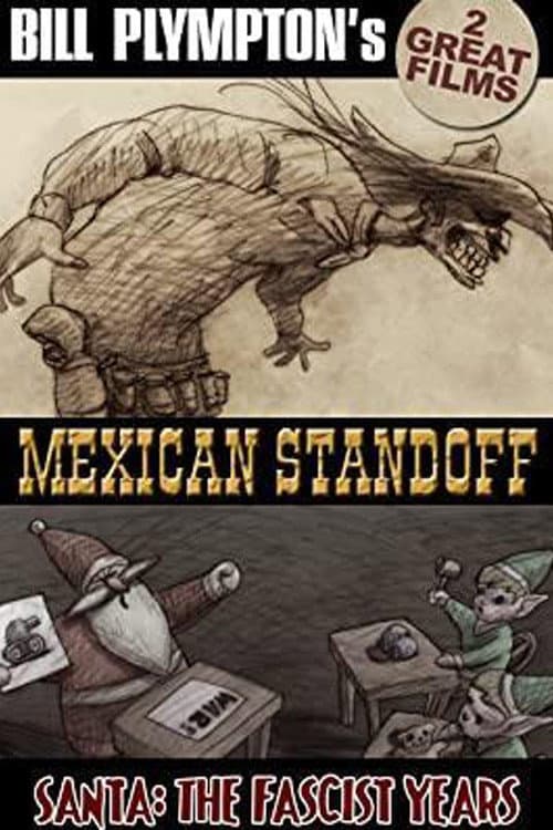 Постер: Mexican Standoff