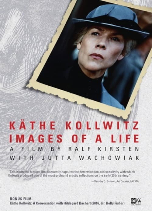 Постер: Käthe Kollwitz – Bilder eines Lebens