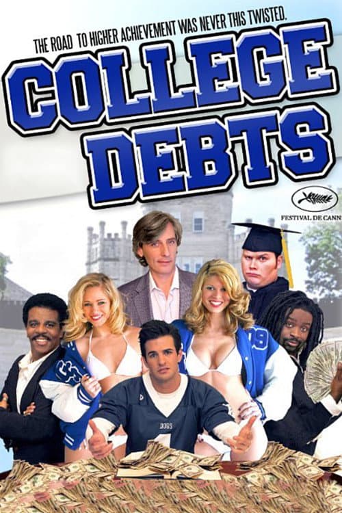 Постер: College Debts