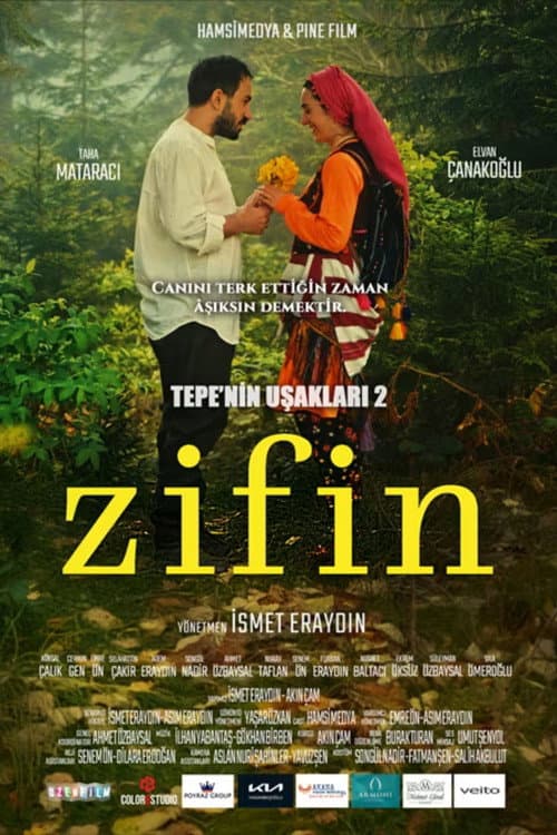 Постер: Tepenin Uşakları 2: Zifin