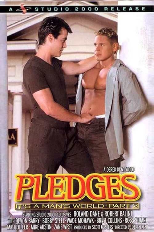 Постер: Pledges: It's a Man's World 2