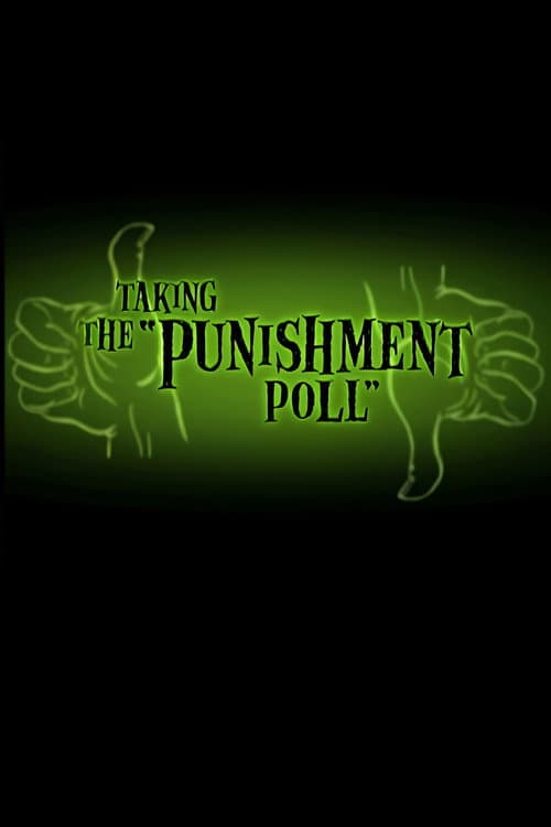 Постер: Taking the Punishment Poll