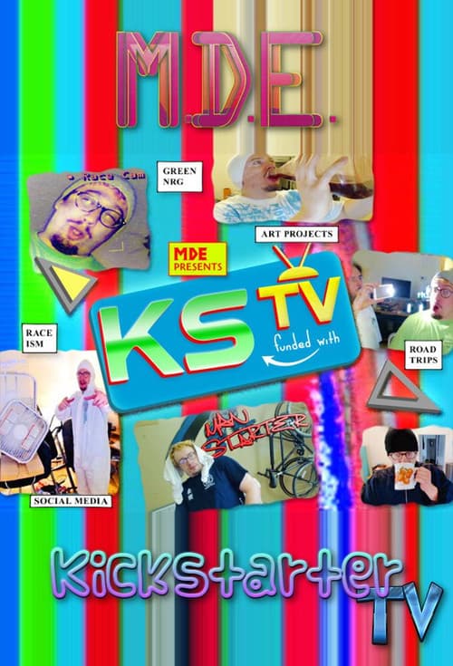 Постер: Kickstarter TV