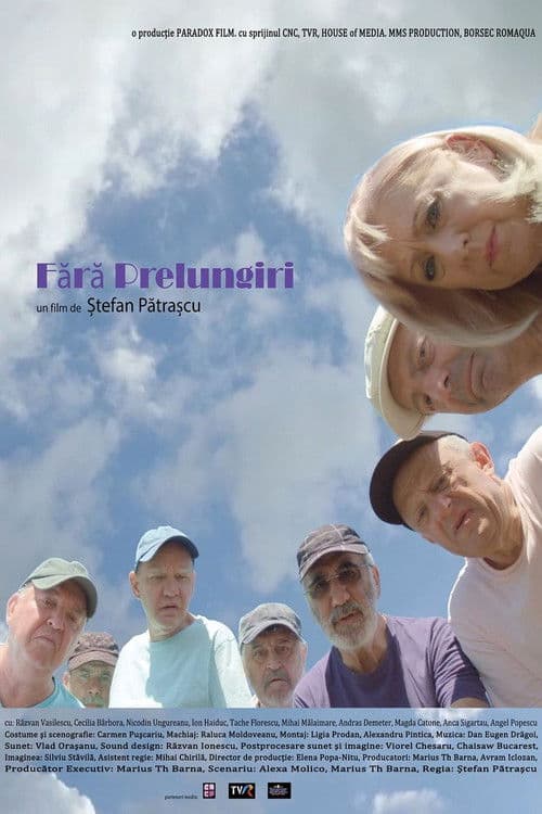 Постер: Fără prelungiri