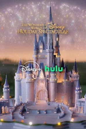 Постер: The Wonderful World of Disney: Holiday Spectacular