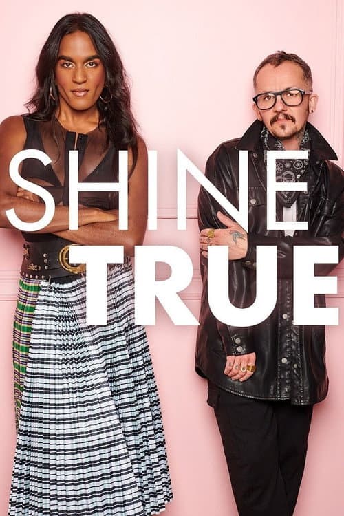 Постер: Shine True
