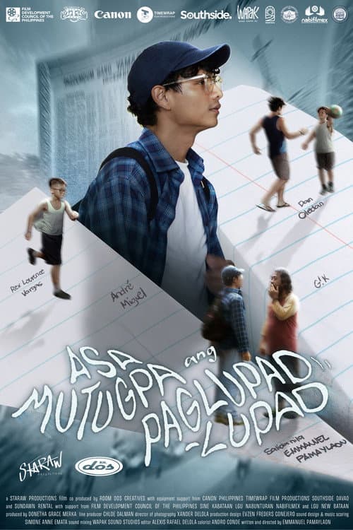 Постер: Asa Mutugpa ang Pag Lupad-lupad