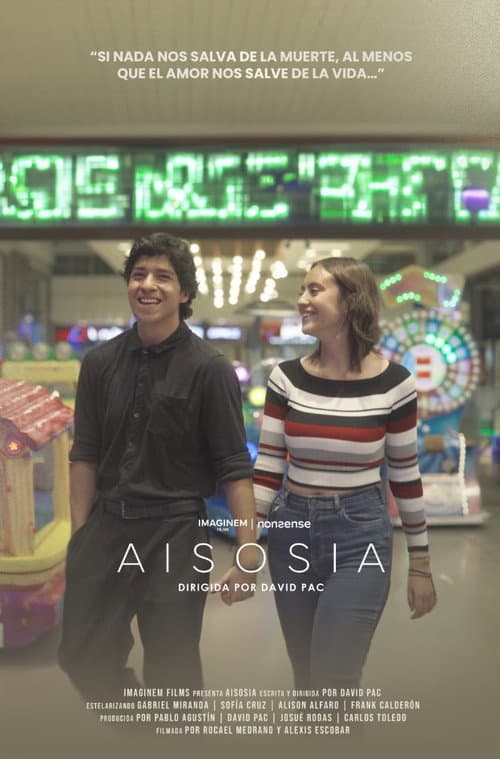 Постер: Aisosia