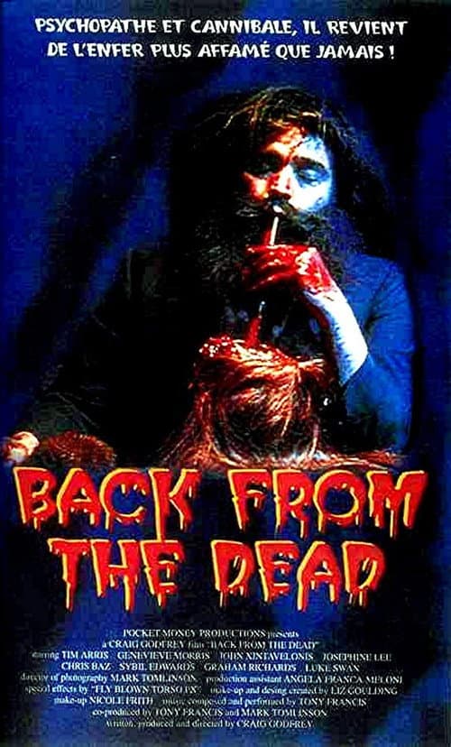 Постер: Back from the Dead