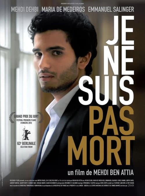 Постер: Je ne suis pas mort