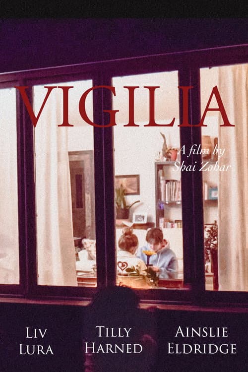 Постер: Vigilia