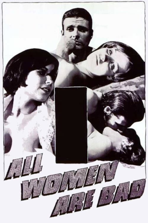 Постер: All Women Are Bad