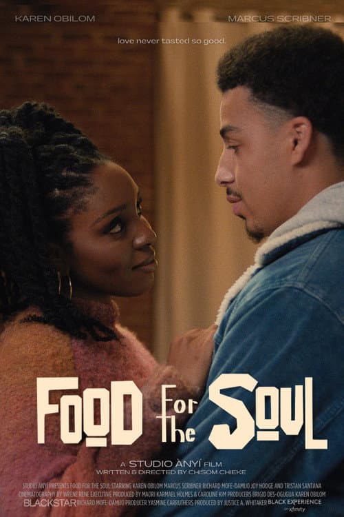 Постер: Food for the Soul