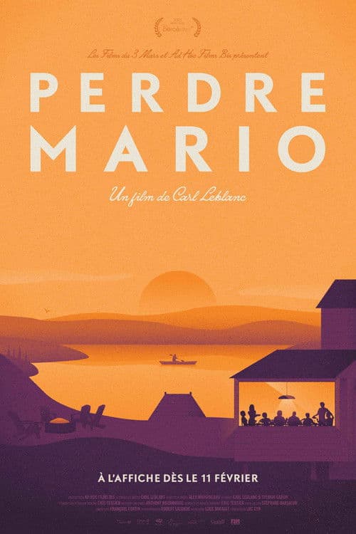 Постер: Perdre Mario