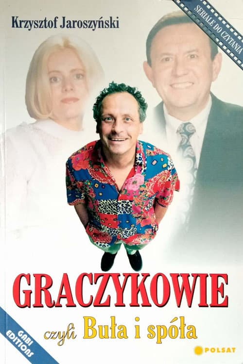 Постер: Graczykowie, czyli Buła i spóła