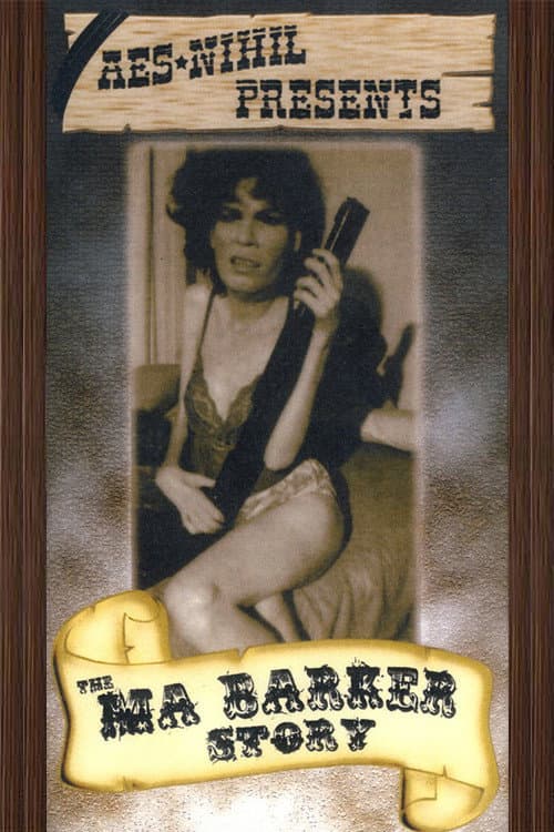 Постер: The Ma Barker Story
