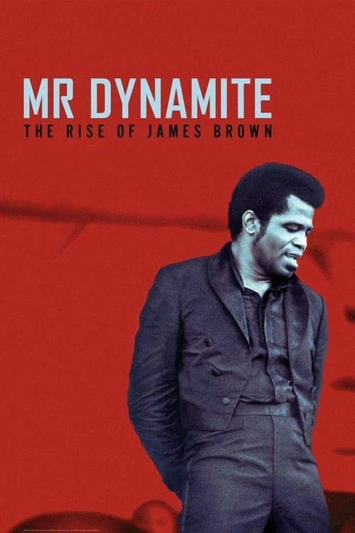Постер: Mr. Dynamite: The Rise of James Brown