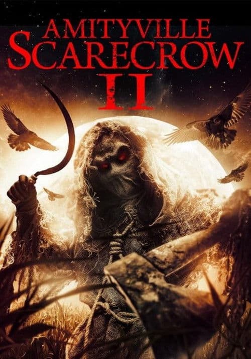 Постер: Amityville Scarecrow 2