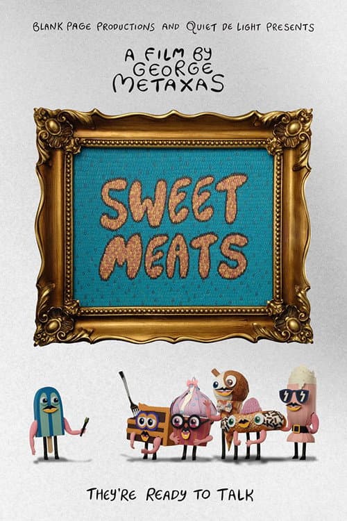 Постер: Sweetmeats