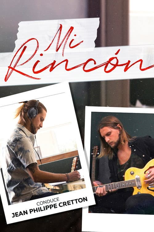 Постер: Mi rincón