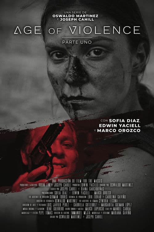 Постер: Age Of Violence Part 1
