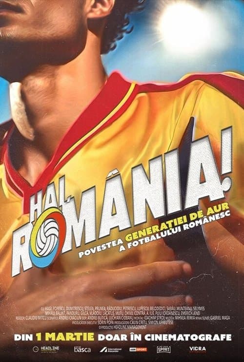 Постер: Hai, România!