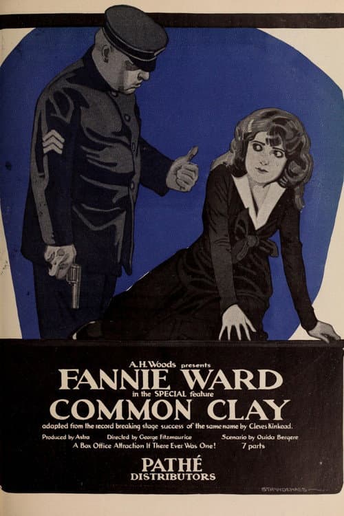 Постер: Common Clay