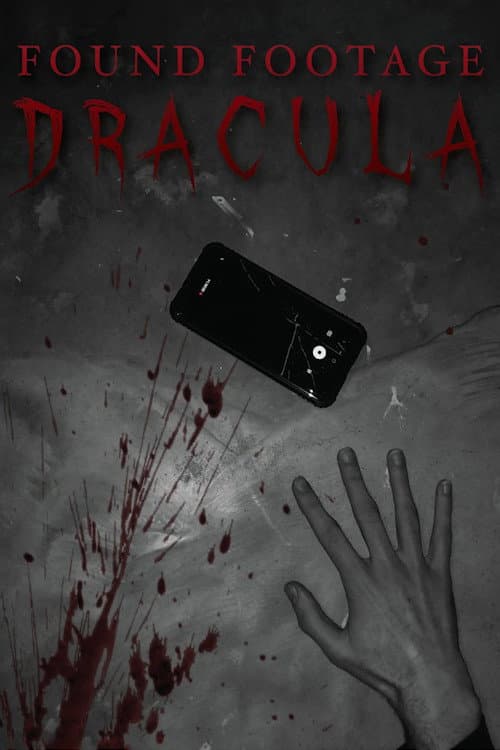 Постер: Found Footage Dracula
