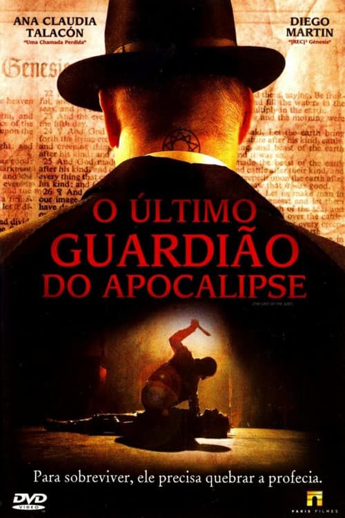 Постер: El último justo