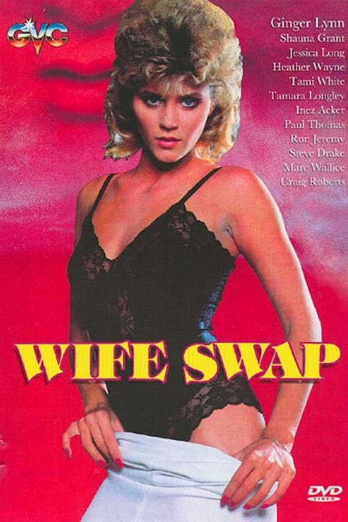 Постер: Wife Swap