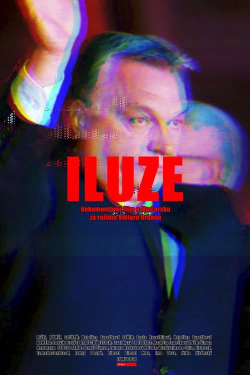 Постер: Iluze
