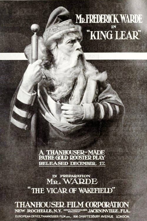 Постер: King Lear