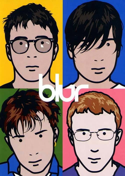 Постер: blur | The Best Of