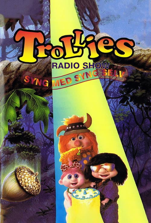 Постер: Trollies World Tour