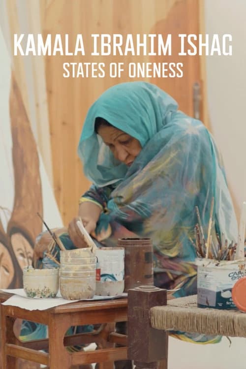 Постер: Kamala Ibrahim Ishag: States of Oneness