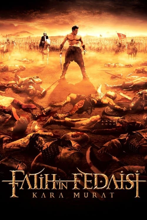 Постер: Fatih'in Fedaisi Kara Murat