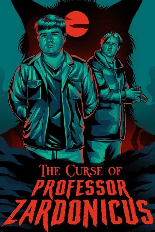 Постер: The Curse of Professor Zardonicus