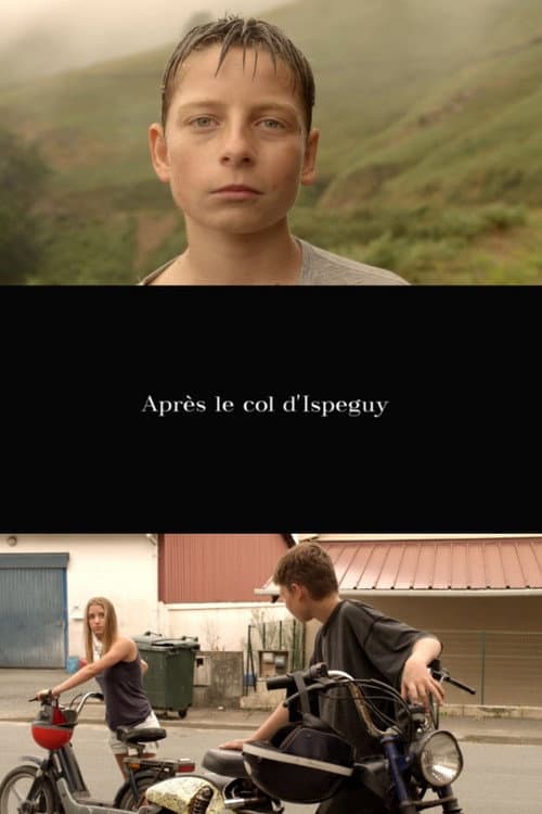 Постер: Après le col d'Ispeguy