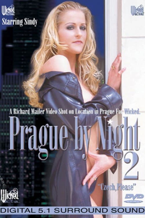Постер: Prague by Night 2