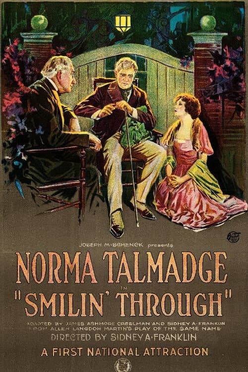 Постер: Smilin' Through