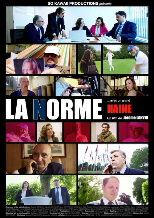 Постер: La Norme