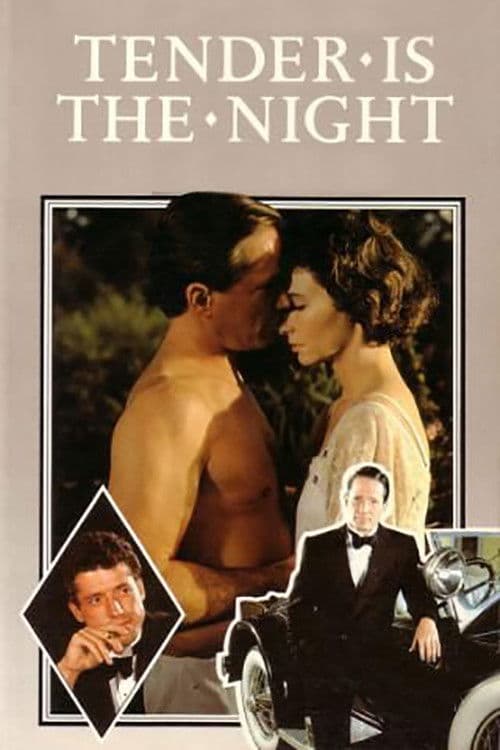 Постер: Tender Is the Night