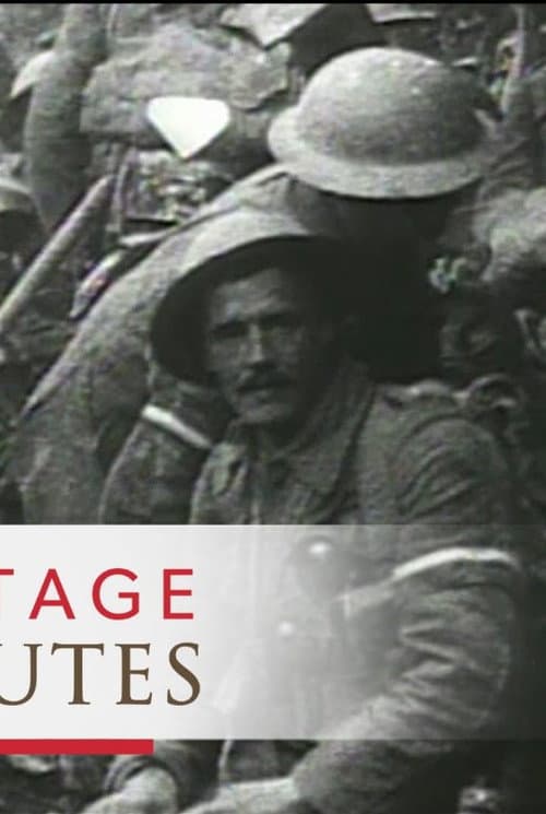 Постер: Heritage Minutes: Vimy Ridge
