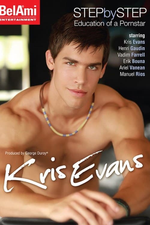 Постер: Step by Step Education of a Porn Star: Kris Evans