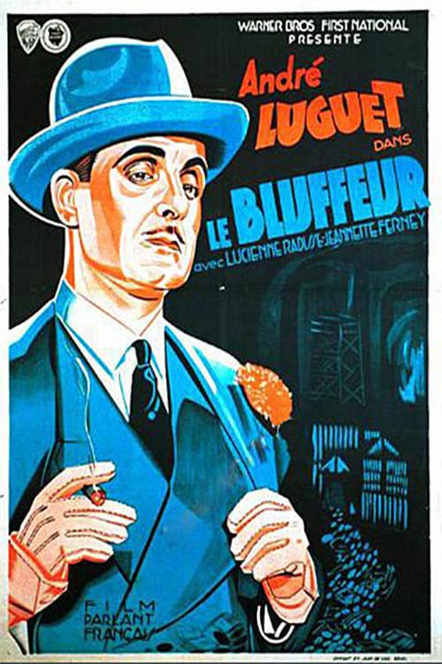 Постер: Le Bluffeur