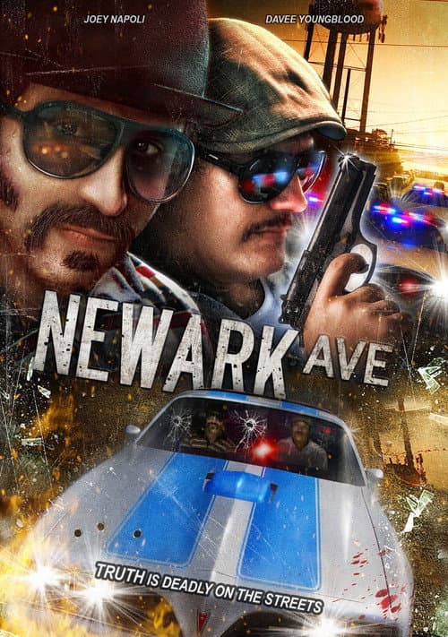 Постер: Newark Ave.
