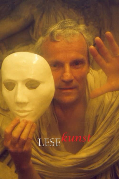 Постер: Lesekunst