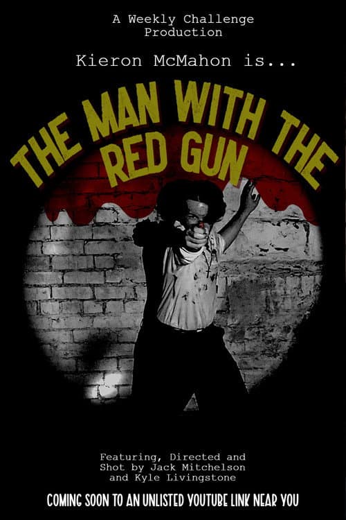 Постер: The Man With The Red Gun