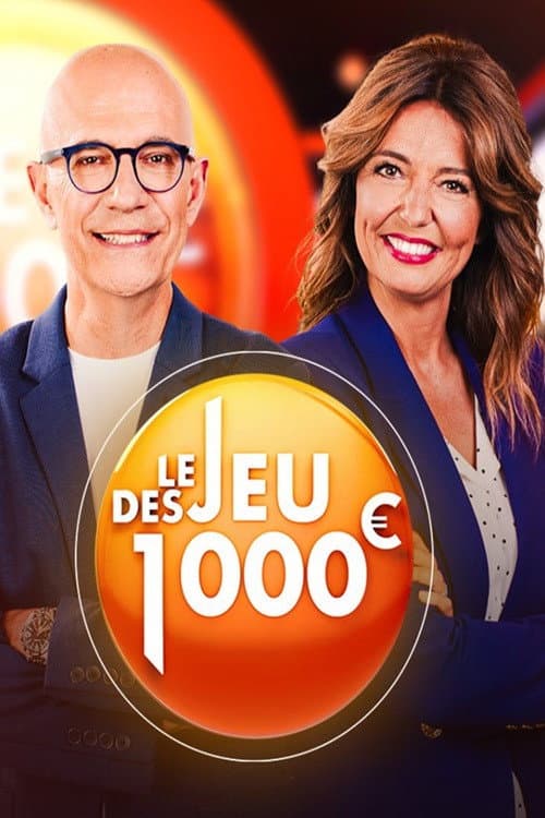 Постер: Le Jeu des 1000 euros