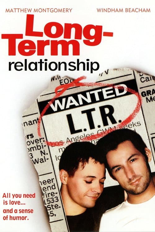 Постер: Long-Term Relationship
